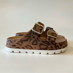 J/Slides NYC Simply B Platform Pool Slide Sandals